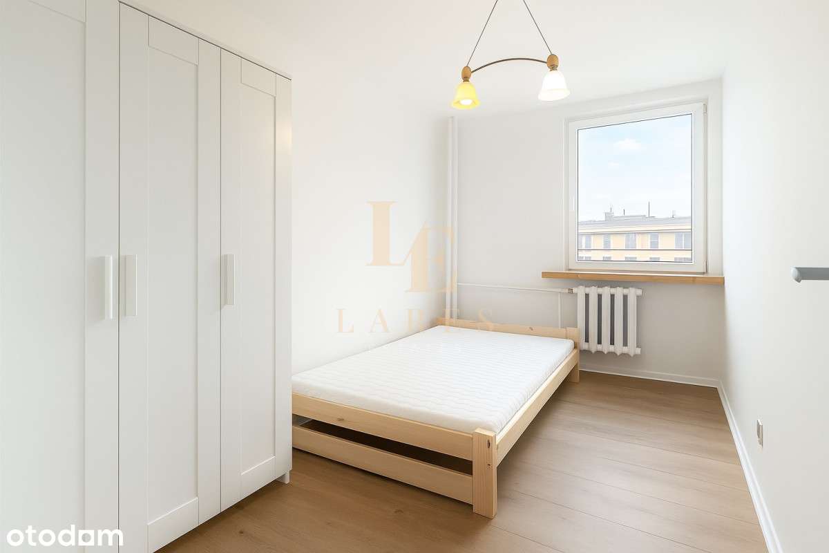 Dwustronne Mieszkanie z KW|Jezioro Czerniakowskie-4