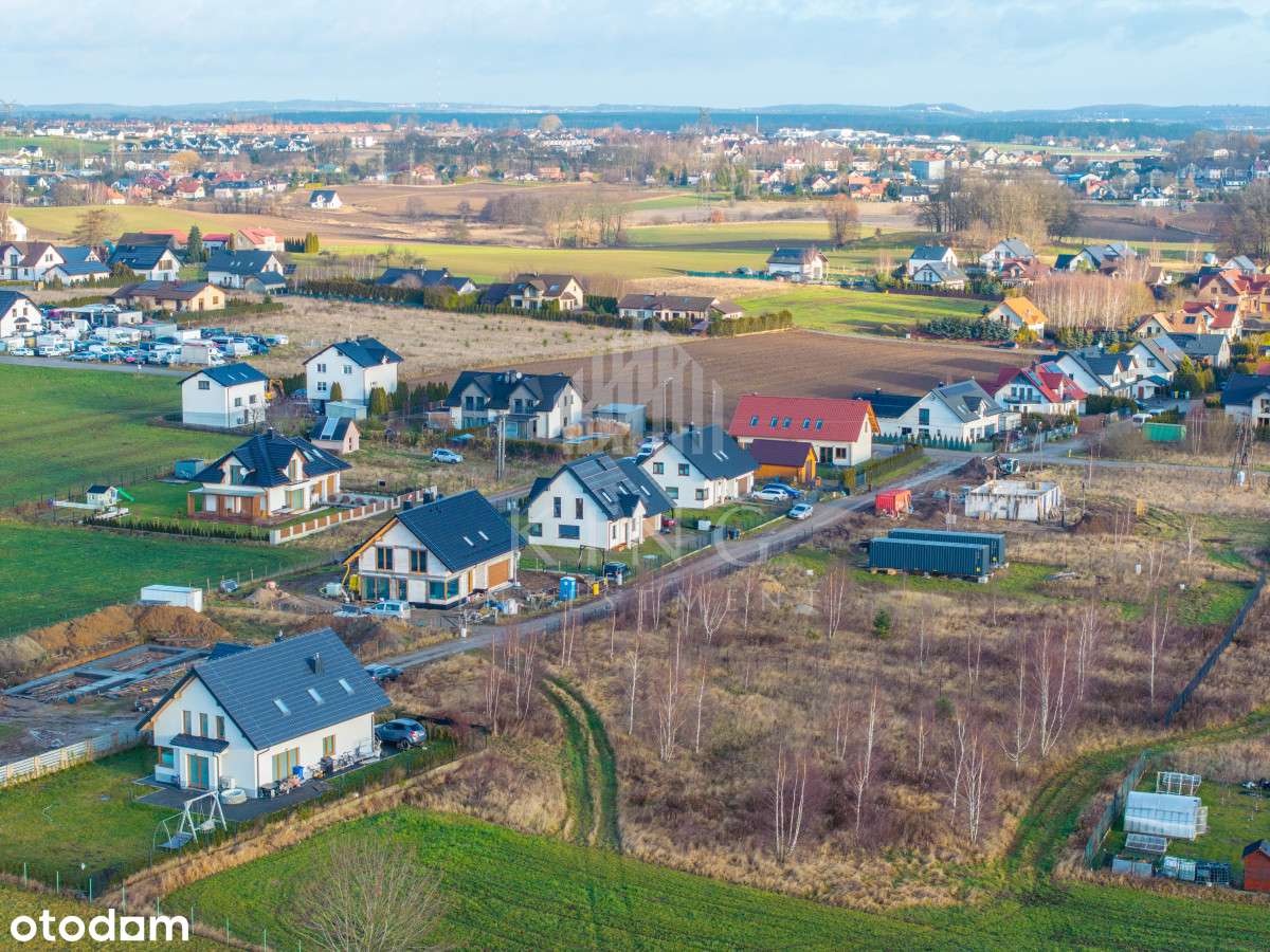 Żukowo | Działka budowlana | Spokojna okolica-11