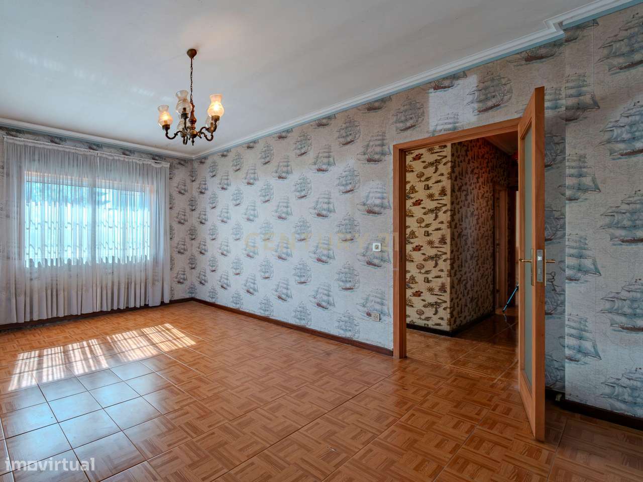 Moradia T3 em Leça da Palmeira -  Oportunidade Única para Investidores-7