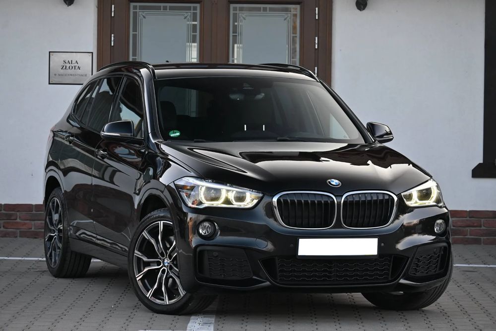 BMW X1 F48 xDrive25d M Sport sport 2017