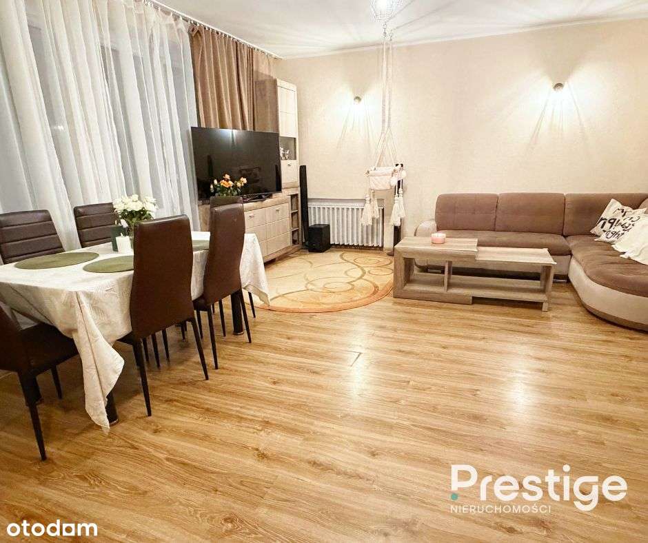 Przestronne dwupoziomowe mieszkanie z dwoma balkonami (101,5m2)-5