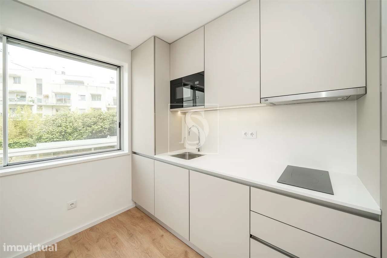 Apartamento T0 Novo Mobilado | Boavista, Porto-8