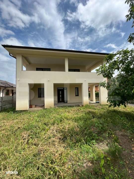 Casa individuala 270 mp, teren 508 mp, zona Carpati 2 - Imagine principală: 2/9