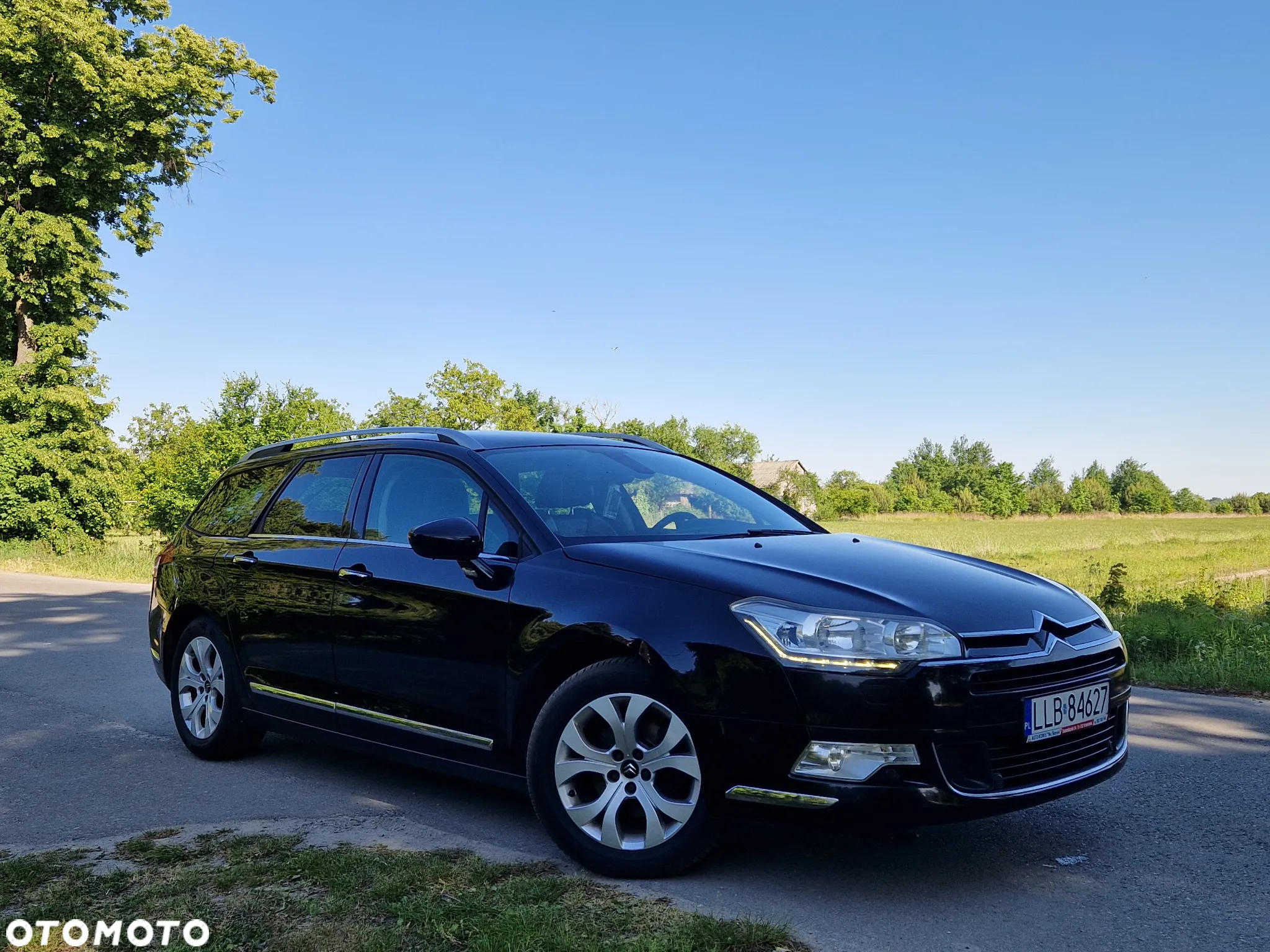 Citroën C5 - 4