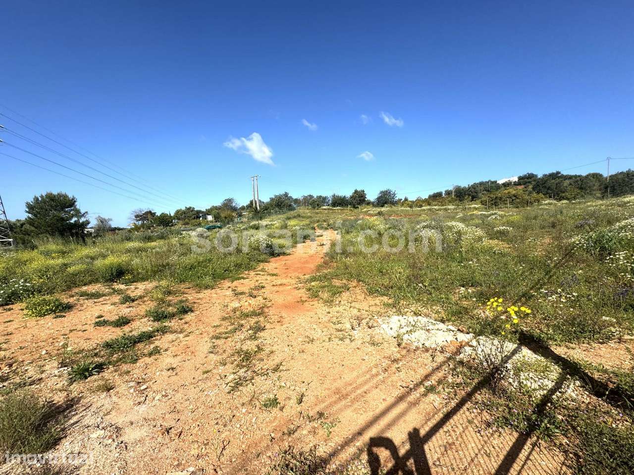 Terreno Para Construção  Venda em Silves,Silves - Grande imagem: 1/5