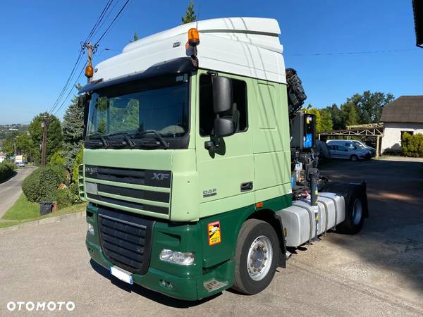 DAF XF105.460 - 1