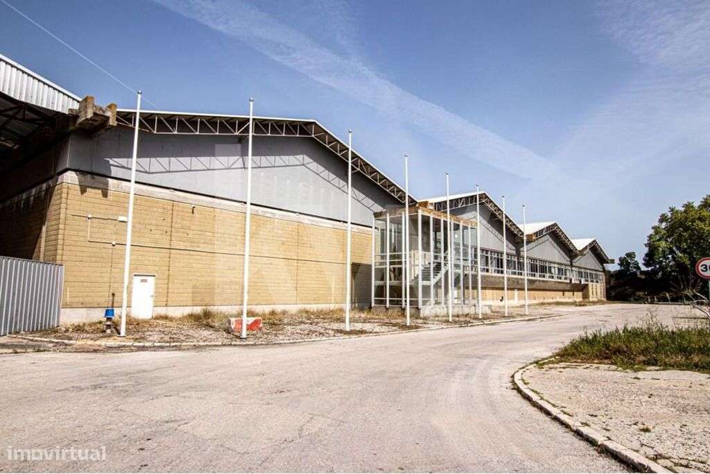 Setúbal, armazém logística ou fabrica. - Grande imagem: 3/20