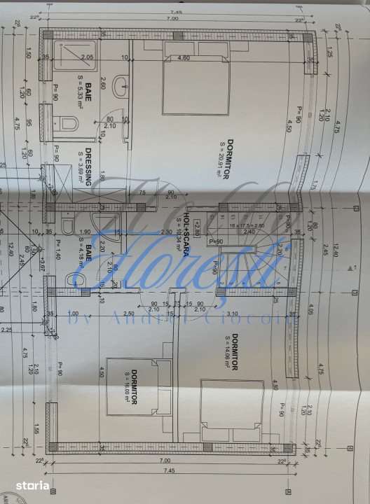 Casa 3 dormitoare, 147 mp, Zona Sun Garden Baciu - Imagine principală: 4/4