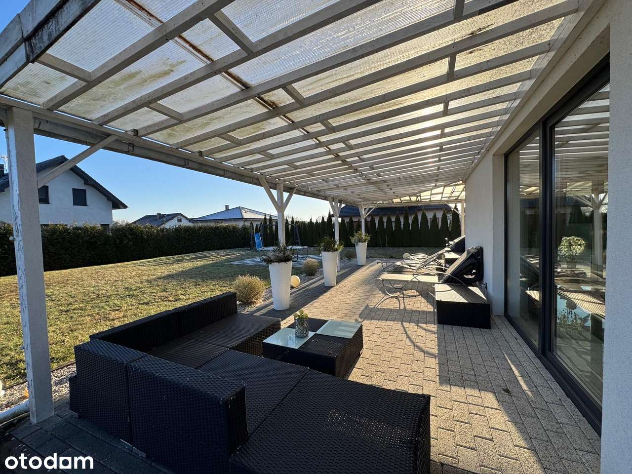 DOM JEDNORODZINNY WOLNOSTOJĄCY  W GRYFICACH-18