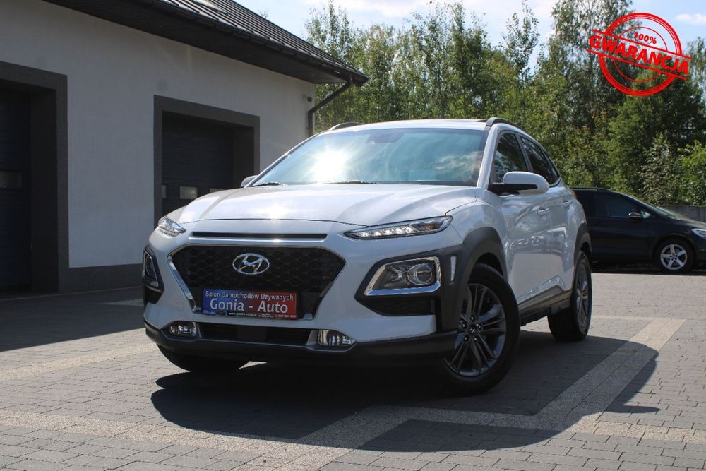 Hyundai Kona I (2017-2023) 2018