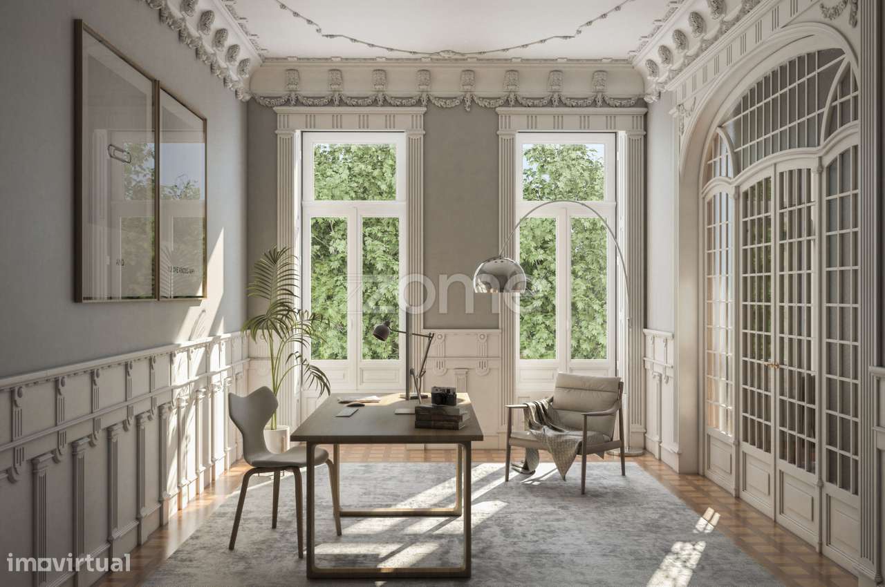 Apartamento T4 no DUQUE DE SALDANHA HOUSING - Porto - Grande imagem: 2/20