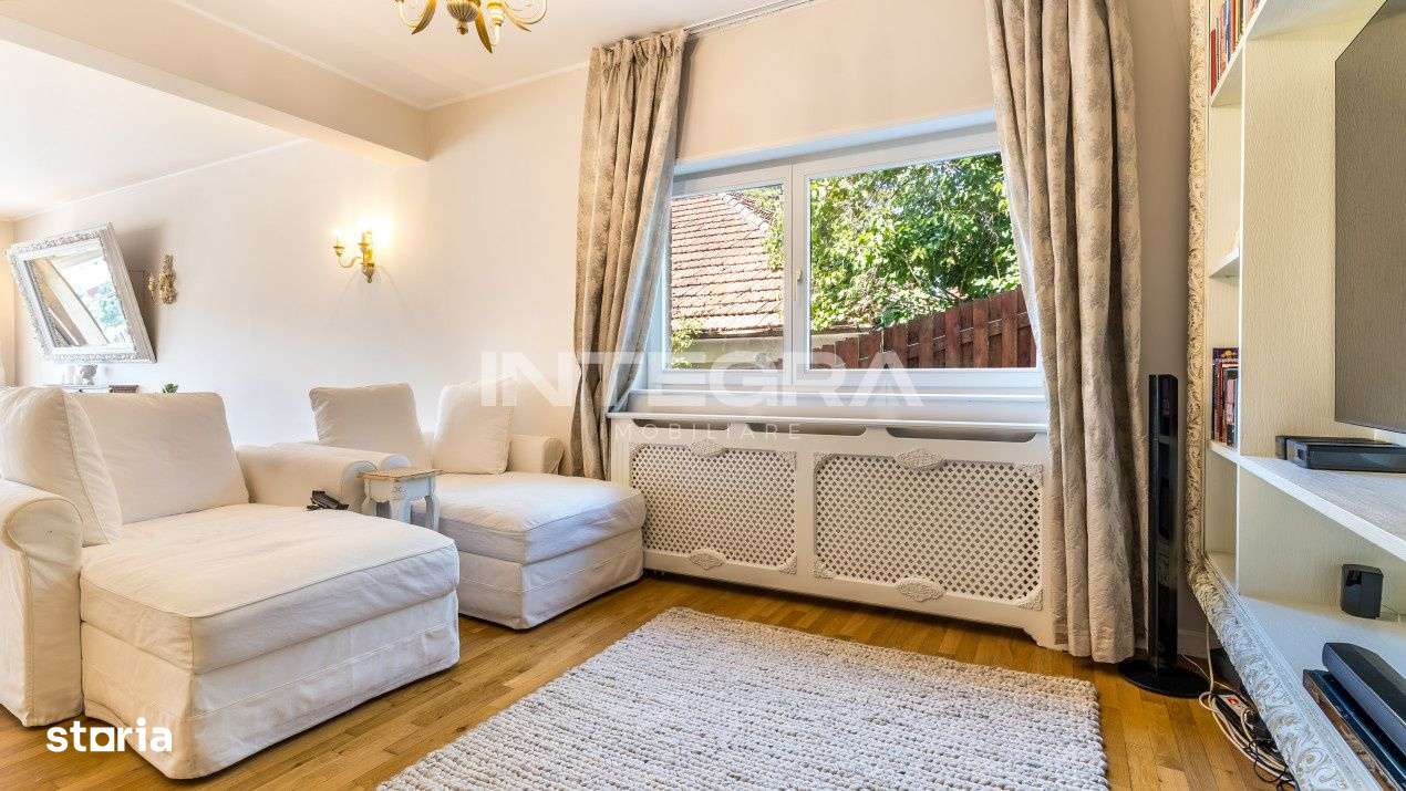 Lux Mediteranean si Priveliste de Poveste, langa Parcul Central din Cl-9