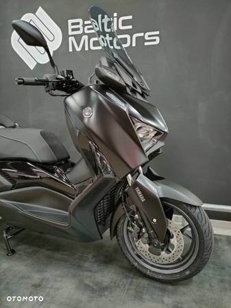 Yamaha X-max - 4