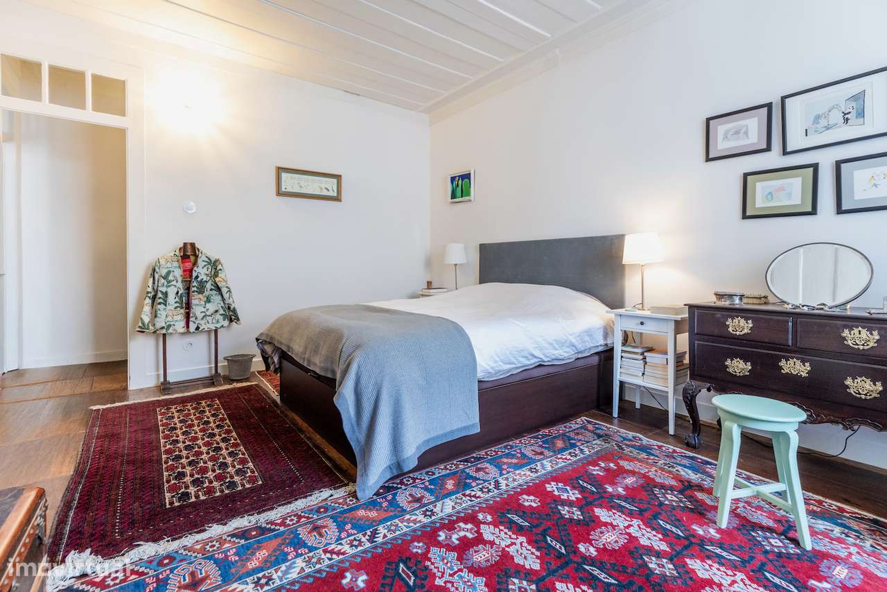 Apartamento de charme junto ao Castelo de São Jorge-0