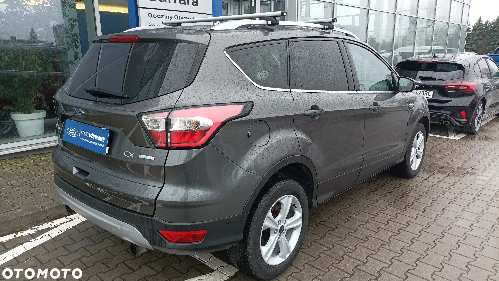 Ford Kuga 1.5 EcoBoost FWD Titanium ASS - 8