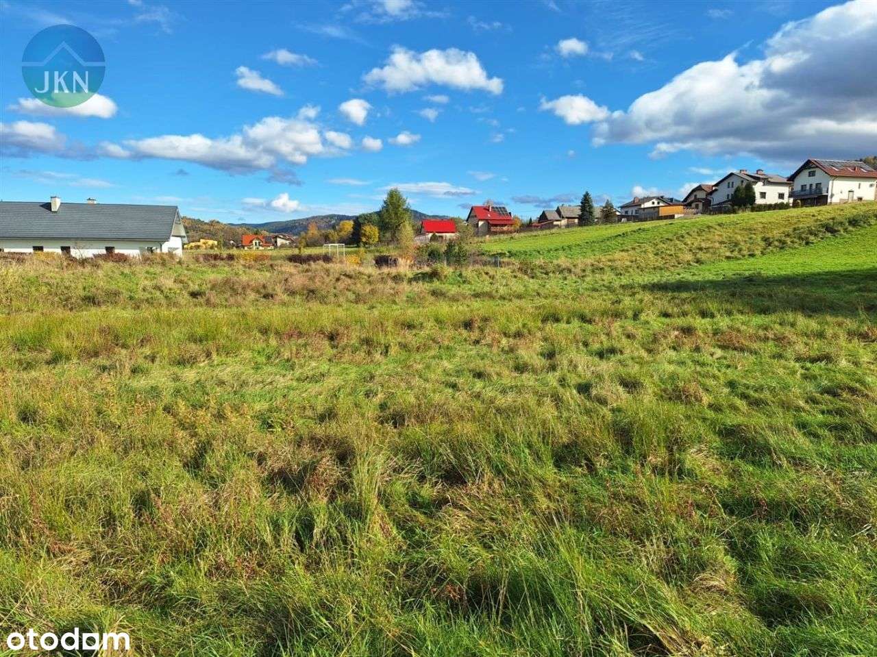 Budowlana działka tuż pod miastem Żywiec-16