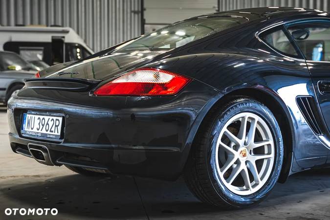 Porsche Cayman Standard - 19