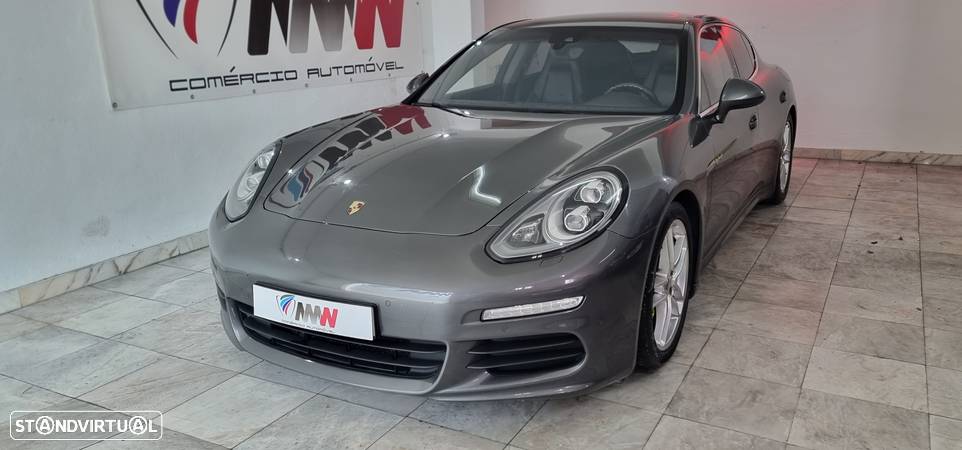 Porsche Panamera S Hybrid J19 - 4