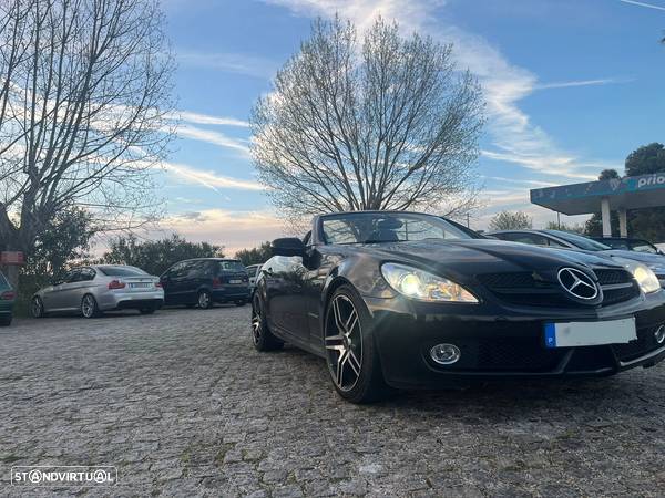 Mercedes-Benz SLK 200 K - 5