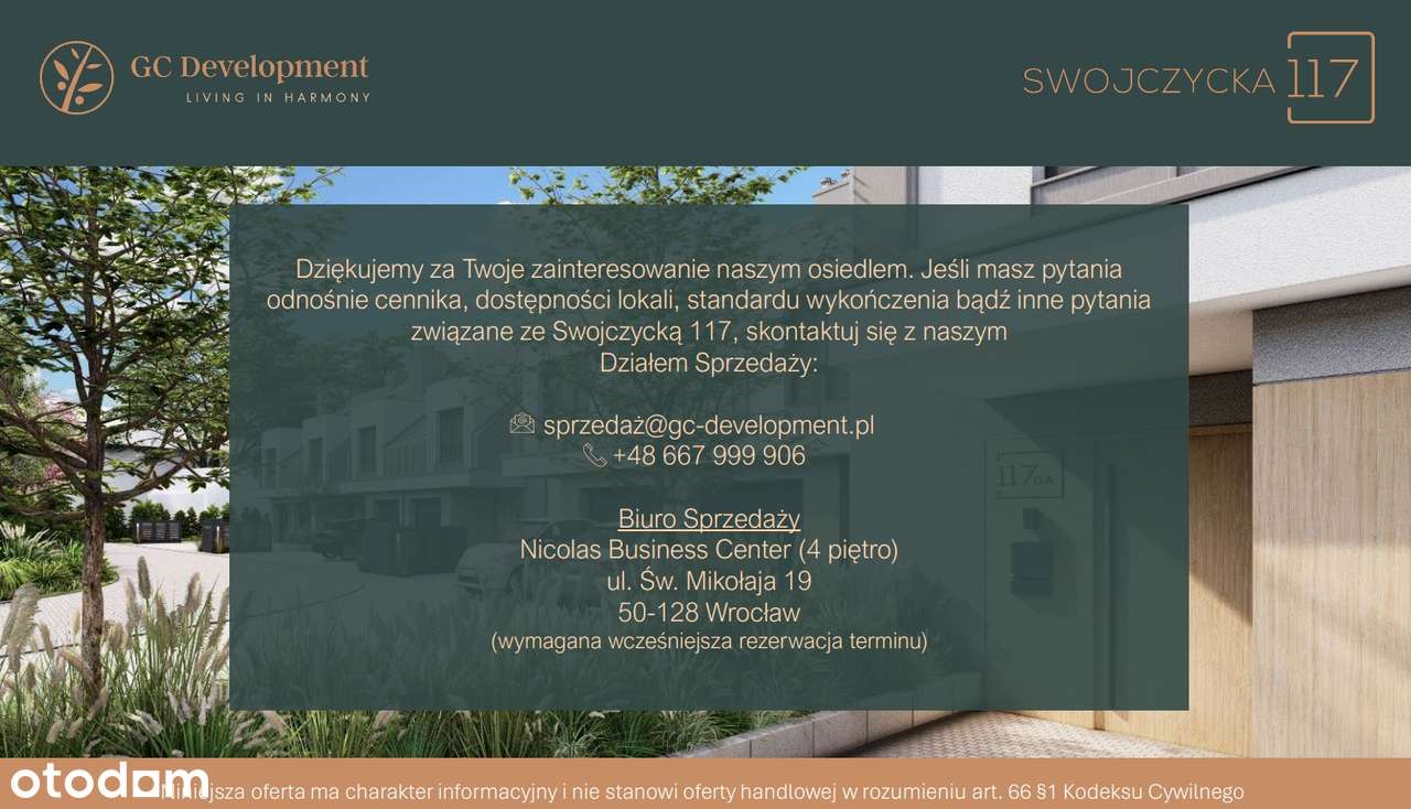 Przestronny lokal mieszkalny/szereg z antresolą, ogrodem i garażem-7