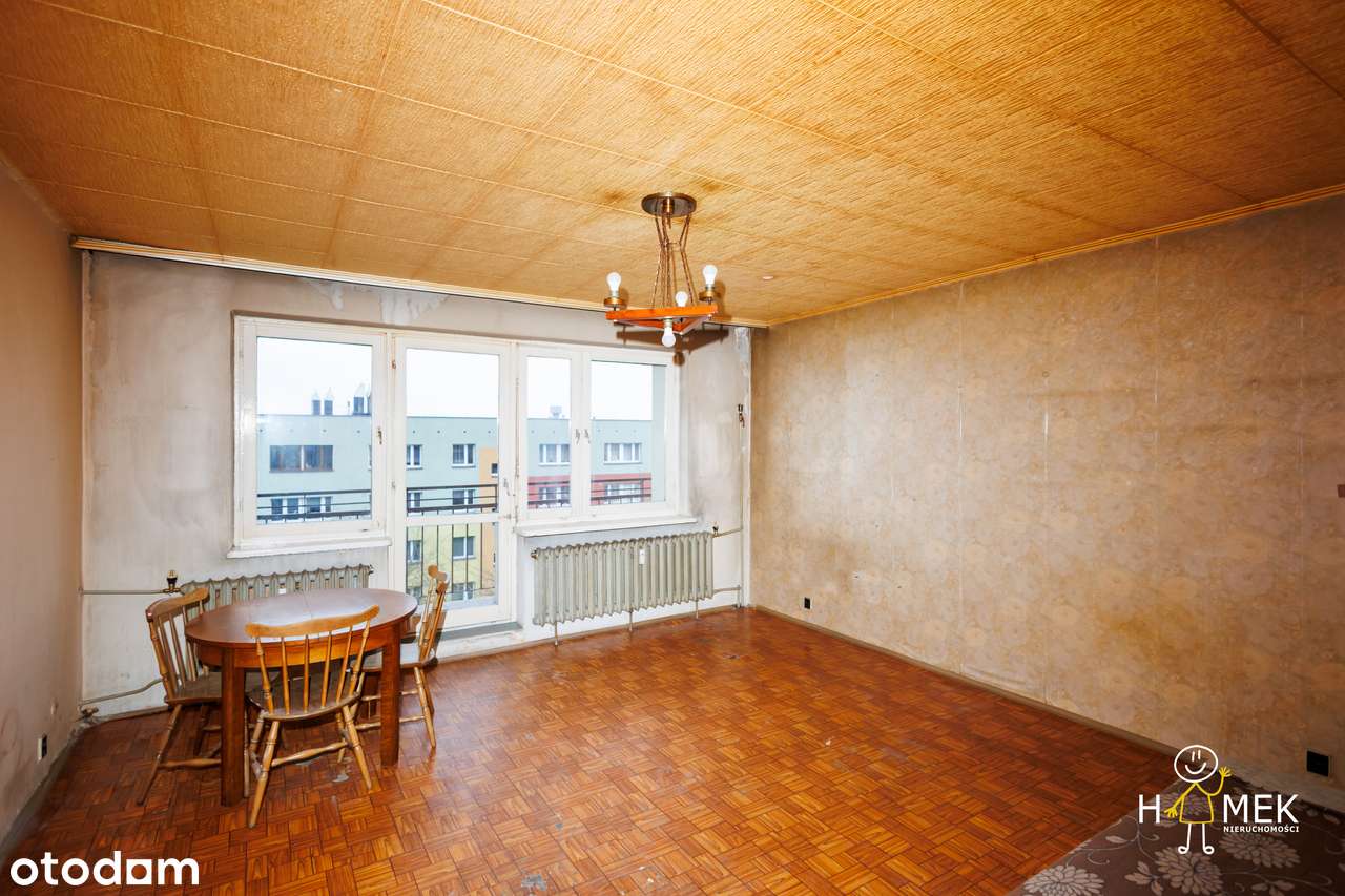 M4 na Gołonogu-Co za Przestrzeń!-Stwórz w Niej Swoje Wymarzone Miejsce-1