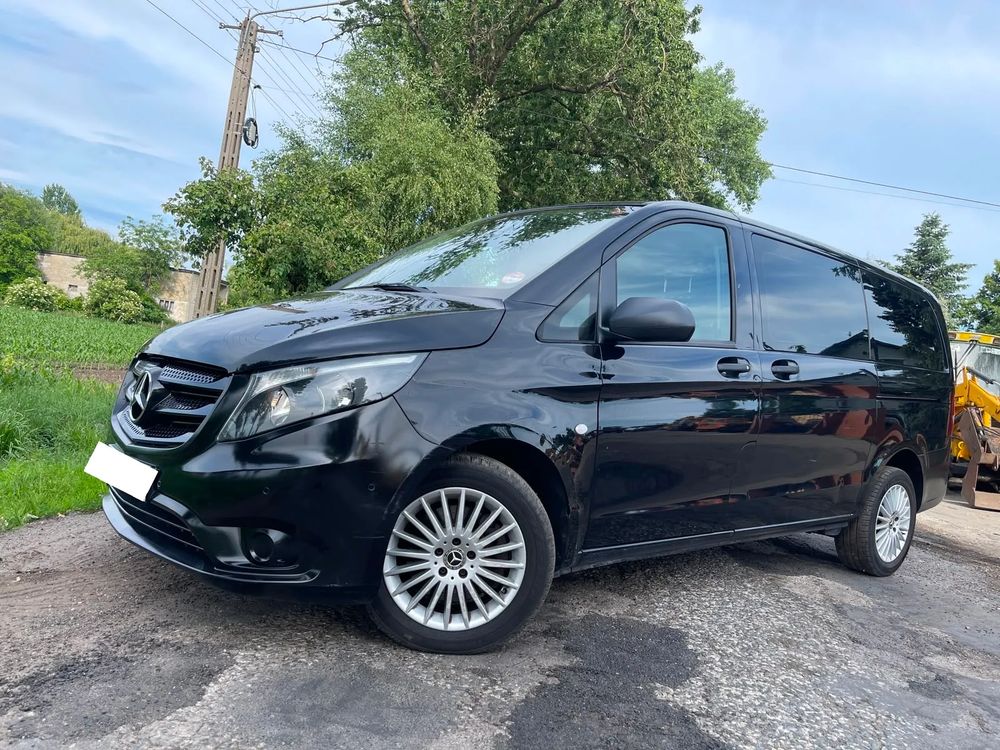 Mercedes-Benz Vito W447 (2014-) Tourer Lang EDITION 2019