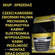 BŁOTNIK NA KOŁO PRZEDNIE DAF XF 106 EURO6 1997089 - 4