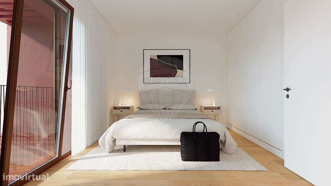Apartamento T1 para venda-8