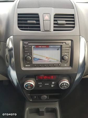 Suzuki SX4 1.6 VVT 4x2 City+ - 27