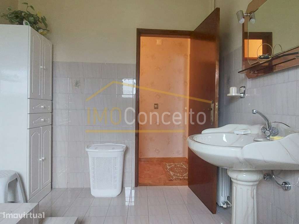 Moradia Térrea T4|| Ourém|| Caxarias|| Campo-21