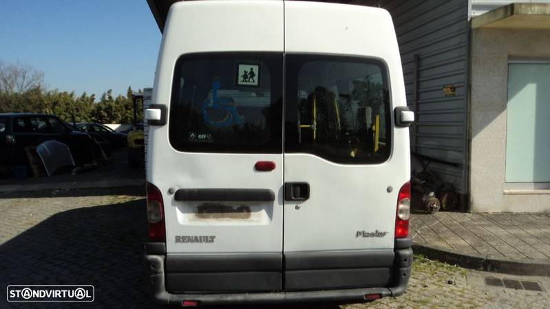 Renault Master 2.5 DCI 2004 - 4