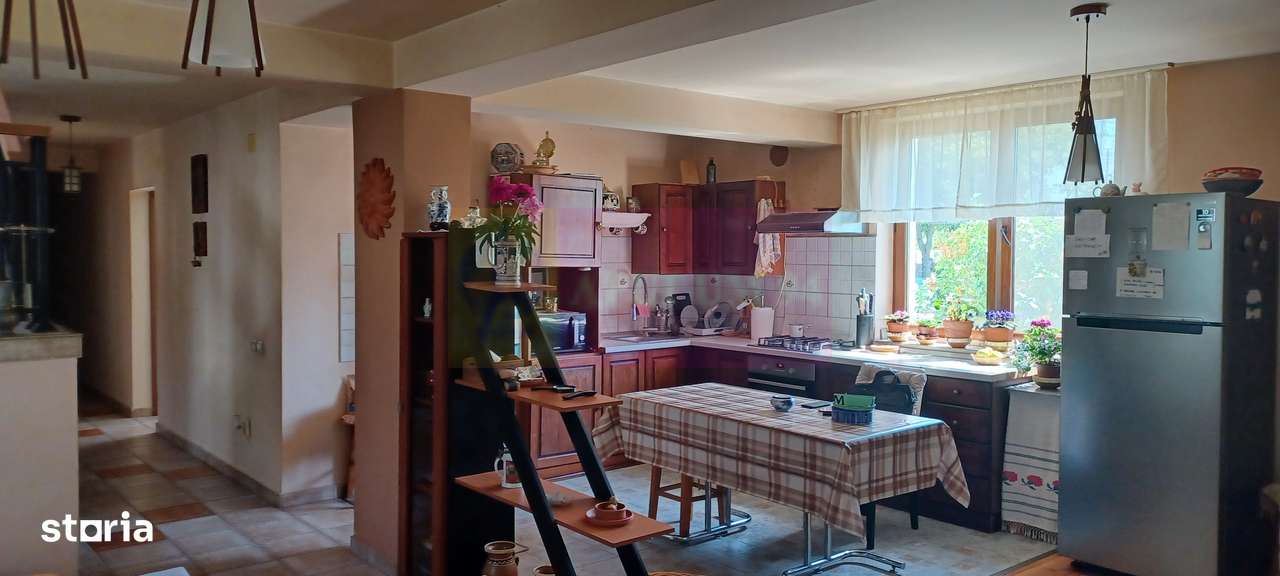 Joița, vilă 5 camere 187 mp utili + garaj, terasă, pivniță, curte 578 - Imagine principală: 5/19