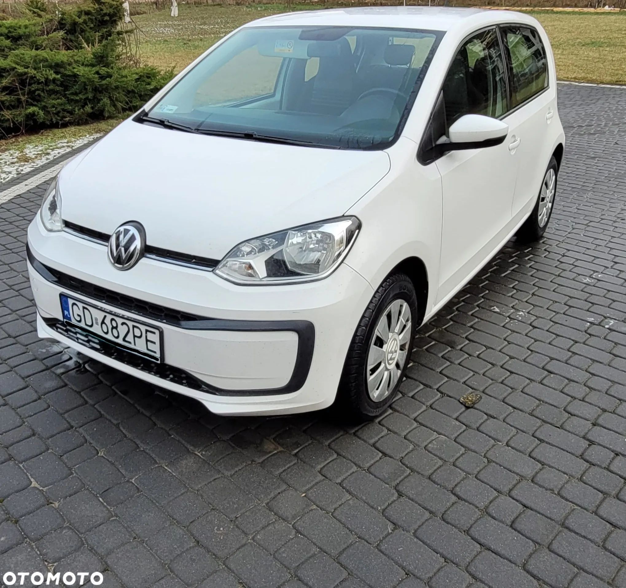 Volkswagen up! 1.0 move - 1