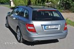 Mercedes-Benz Klasa C 180 T BlueEFFICIENCY Avantgarde - 31