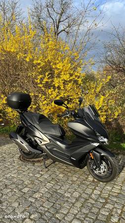 Kymco Xciting - 3