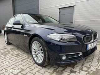BMW Seria 5 535d xDrive Luxury Line