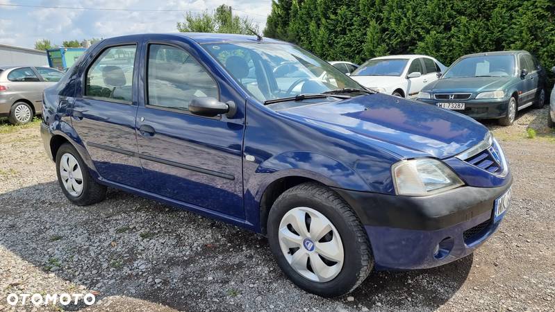 Dacia Logan 1.4 Ambiance - 14