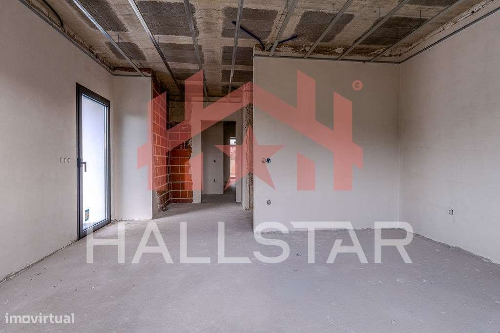 Moradia T3+1 Geminada / Em Construção / Leiria-22