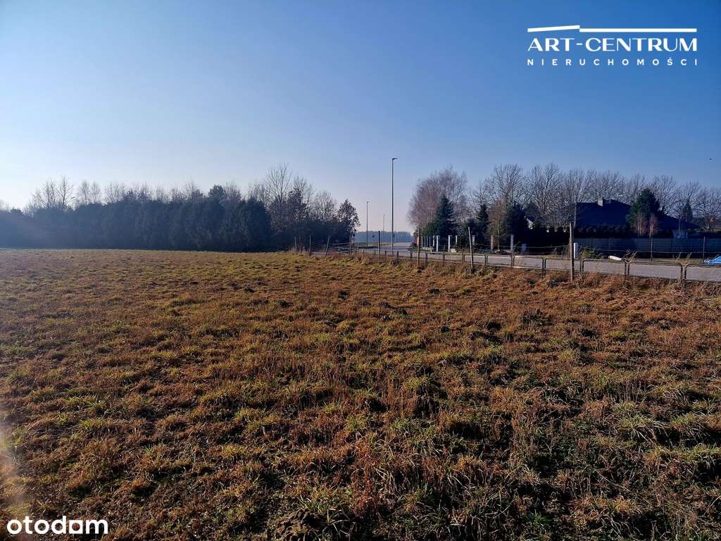 Działki budowlane z pełna infrastrukturą - Pełny obrazek: 5/5