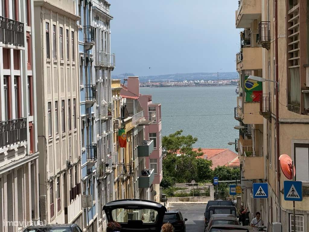 T3 na Graça | Oportunidade única para viver ou investir no coração ...-18
