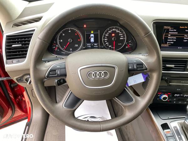 Audi Q5 2.0 TDI quattro S tronic - 38