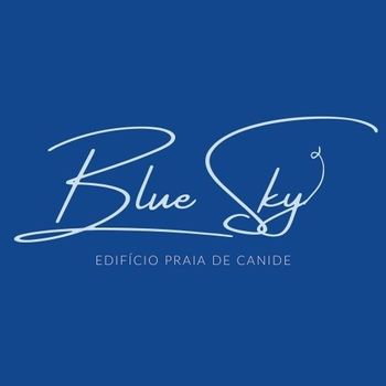 Blue Sky Logotipo