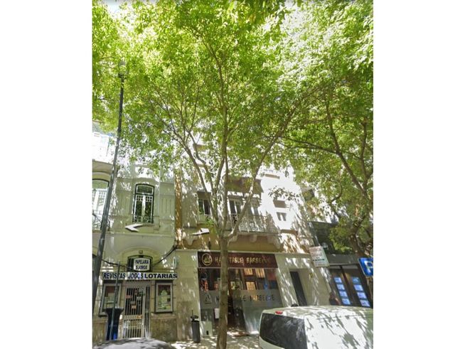 Loja Arrendada nas Avenidas Novas com Terraço - Rendimento Garantid...-9