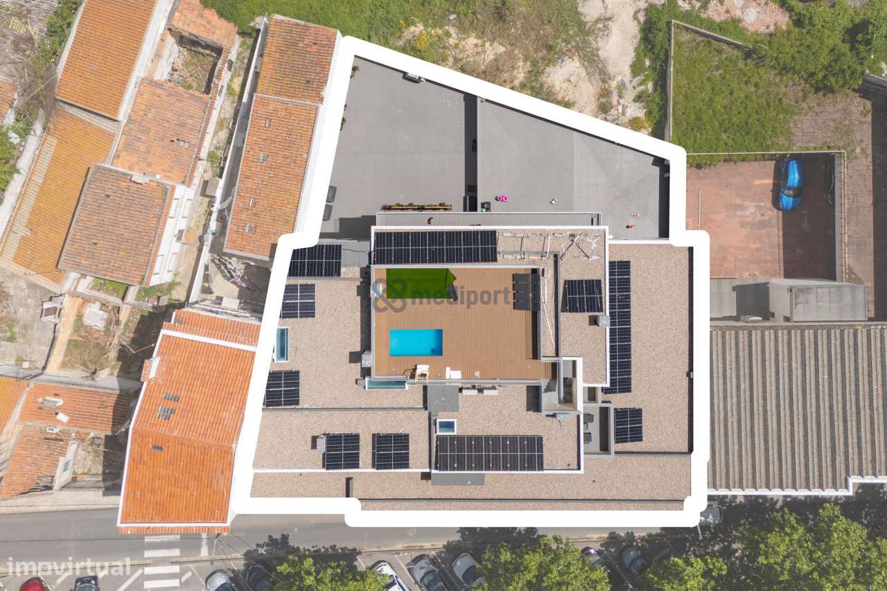 Excelente apartamento T2 Novo na Nazaré - Fracção G-5