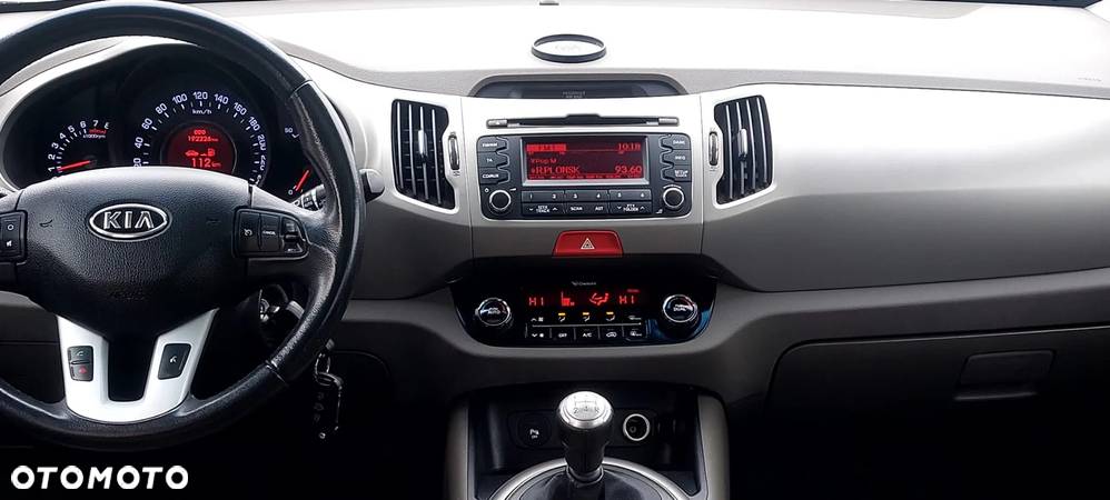 Kia Sportage 2.0 M 2WD - 14