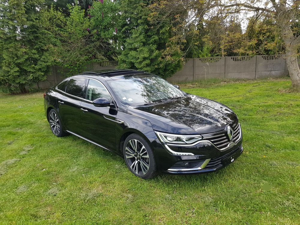 Renault Talisman (SM6) ENERGY dCi 160 EDC INITIALE PARIS 2015