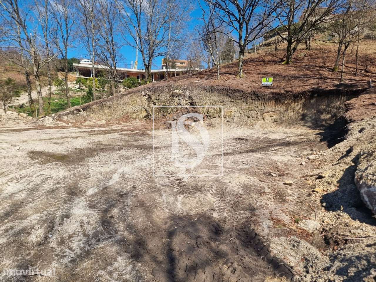 Terreno para construção Cerdeirinhas Vieira do Minho a 30 minutos de B - Grande imagem: 5/34