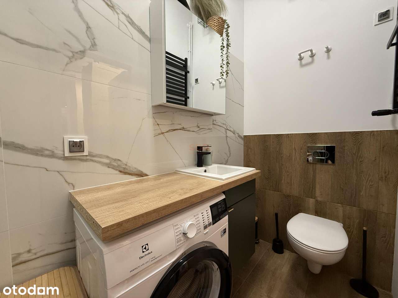 Manufaktura, 2 Pokoje Po Remoncie, Inwestycja Przygotowana do Wynajmu. - Pełny obrazek: 5/9