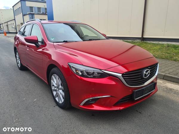 Mazda 6 2.0 Exclusive-Line - 27