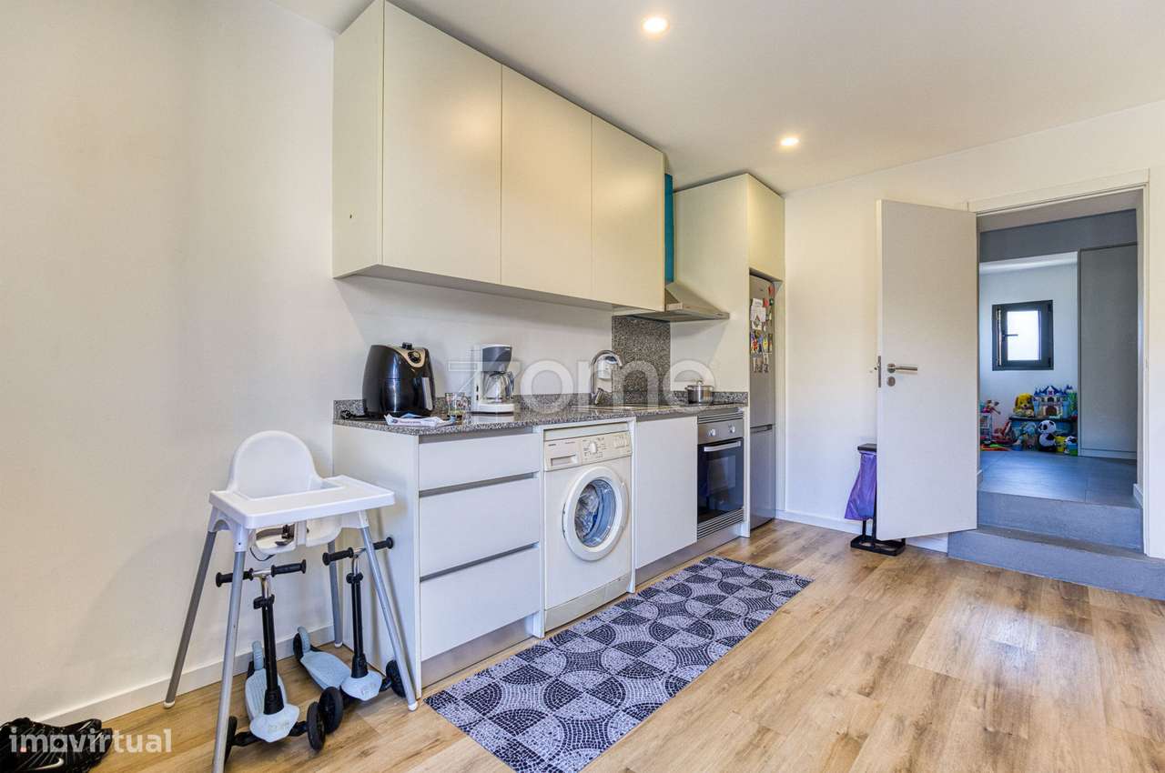 Moradia Bifamiliar T2 transformado em T1 + T1| Valbom, Gondomar-34